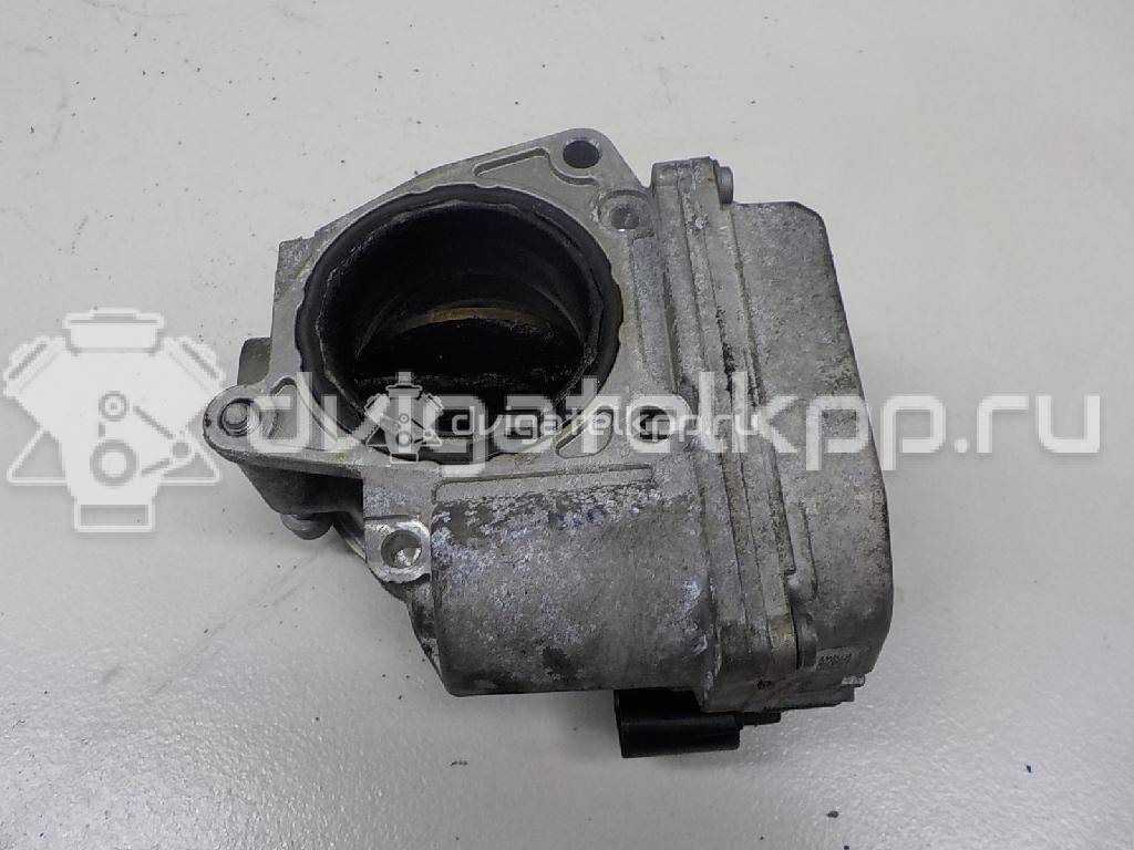 Фото Заслонка дроссельная электрическая  03g128063 для Skoda Roomster 5J / Octaviaii 1Z3 / Yeti 5L / Fabia / Octavia {forloop.counter}}