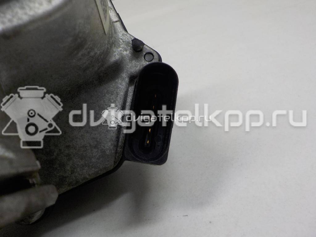 Фото Заслонка дроссельная электрическая  03g128063 для Skoda Roomster 5J / Octaviaii 1Z3 / Yeti 5L / Fabia / Octavia {forloop.counter}}