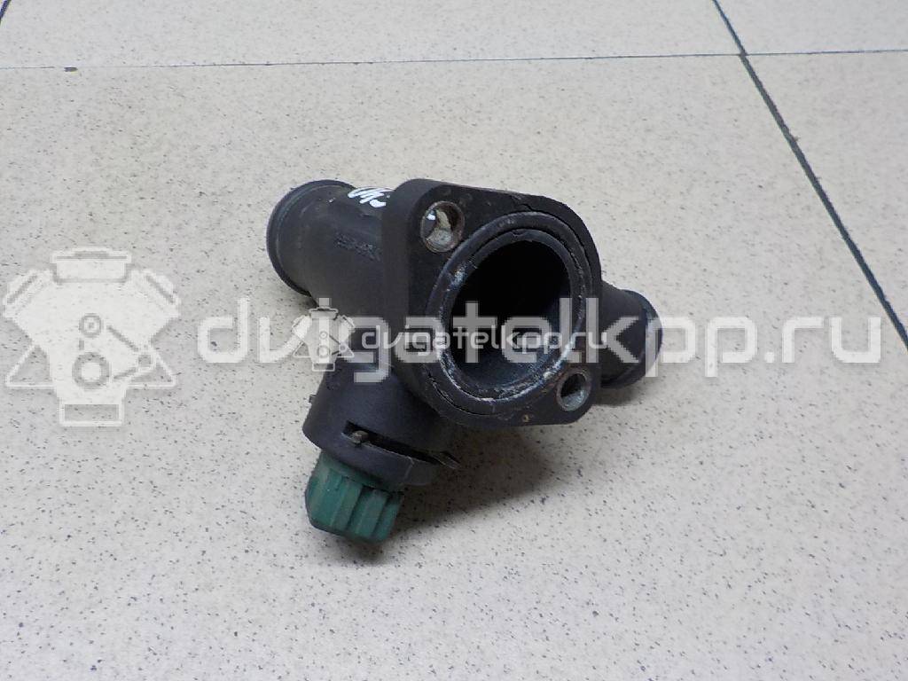 Фото Фланец / тройник  028121132 для Volkswagen Vento 1H2 / Sharan / Golf / Passat / Polo {forloop.counter}}