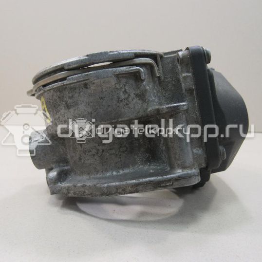 Фото Заслонка дроссельная электрическая  03G128063 для Skoda Roomster 5J / Octaviaii 1Z3 / Yeti 5L / Fabia / Octavia