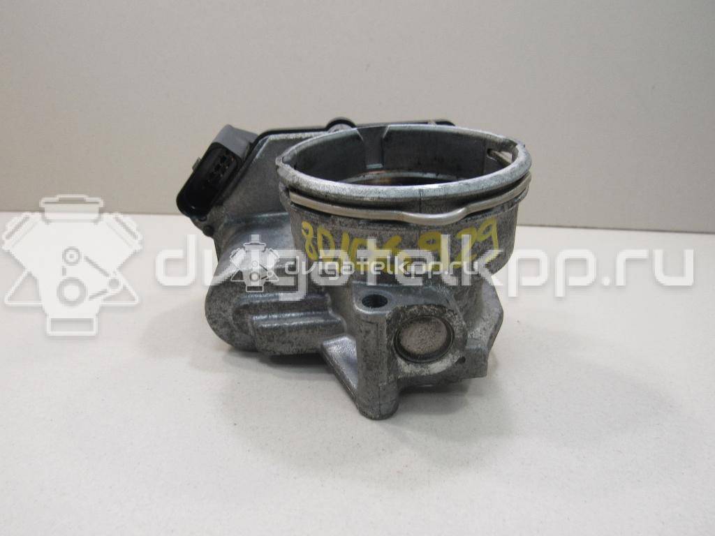 Фото Заслонка дроссельная электрическая  03G128063 для Skoda Roomster 5J / Octaviaii 1Z3 / Yeti 5L / Fabia / Octavia {forloop.counter}}