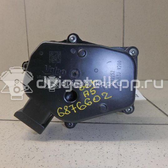 Фото Заслонка дроссельная электрическая  03l128063j для Skoda Roomster 5J / Octaviaii 1Z3 / Yeti 5L / Fabia / Octavia