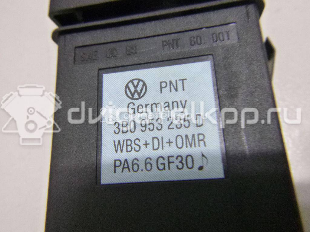 Фото Кнопка аварийной сигнализации  3B0953235D для Volkswagen Passat {forloop.counter}}