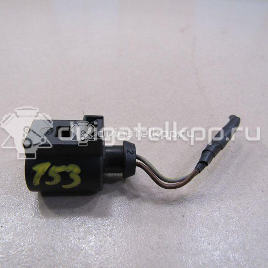 Фото Разъем  1J0973702 для Volkswagen Scirocco / Touran / Amarok S1B / New Beetle / Bora