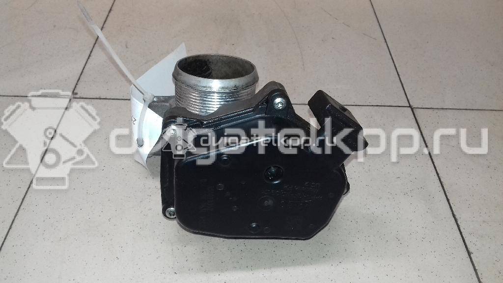 Фото Заслонка дроссельная электрическая  03l128063l для Skoda Roomster 5J / Octaviaii 1Z3 / Yeti 5L / Fabia / Octavia {forloop.counter}}