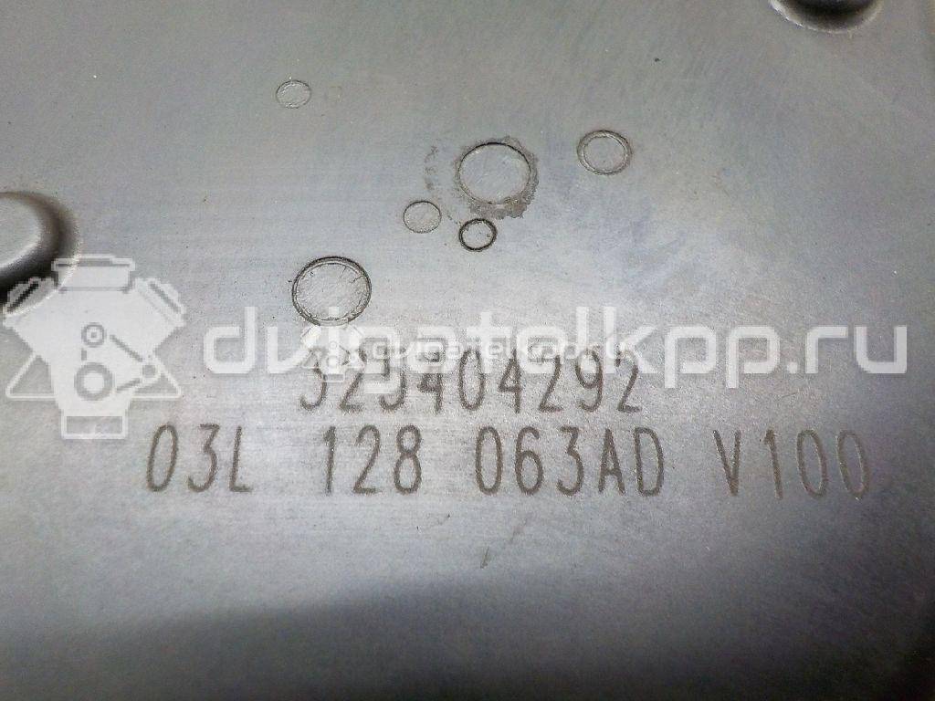 Фото Заслонка дроссельная электрическая  03l128063ad для Skoda Roomster 5J / Octaviaii 1Z3 / Yeti 5L / Fabia / Octavia {forloop.counter}}