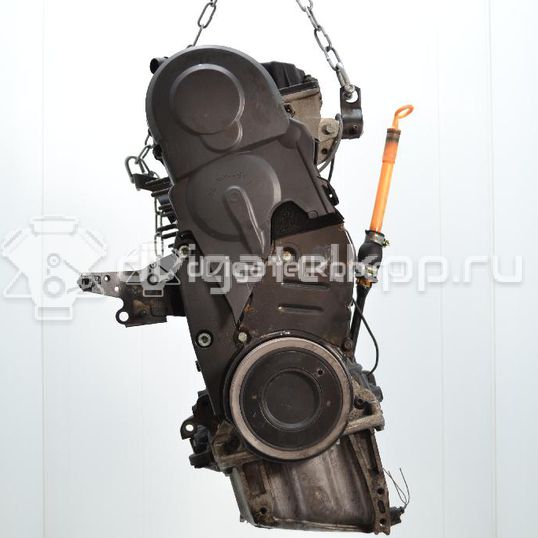 Фото Контрактный (б/у) двигатель BMM для Volkswagen Touran / Eos 1F7, 1F8 / Golf / Caddy / Jetta 140 л.с 8V 2.0 л Дизельное топливо 038100040M