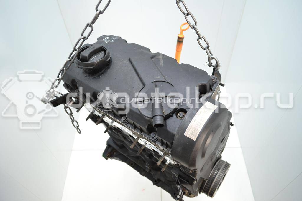 Фото Контрактный (б/у) двигатель BMM для Volkswagen Touran / Eos 1F7, 1F8 / Golf / Caddy / Jetta 140 л.с 8V 2.0 л Дизельное топливо 038100040M {forloop.counter}}