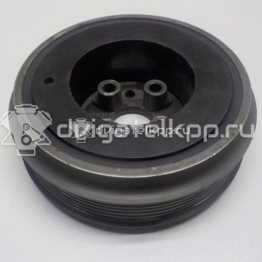 Фото Шкив коленвала  038105243 для Volkswagen Scirocco / Tiguan / Touran / Amarok S1B / New Beetle