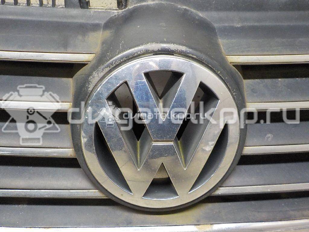 Фото Решетка радиатора  3B0853651K3FZ для Volkswagen Passat {forloop.counter}}