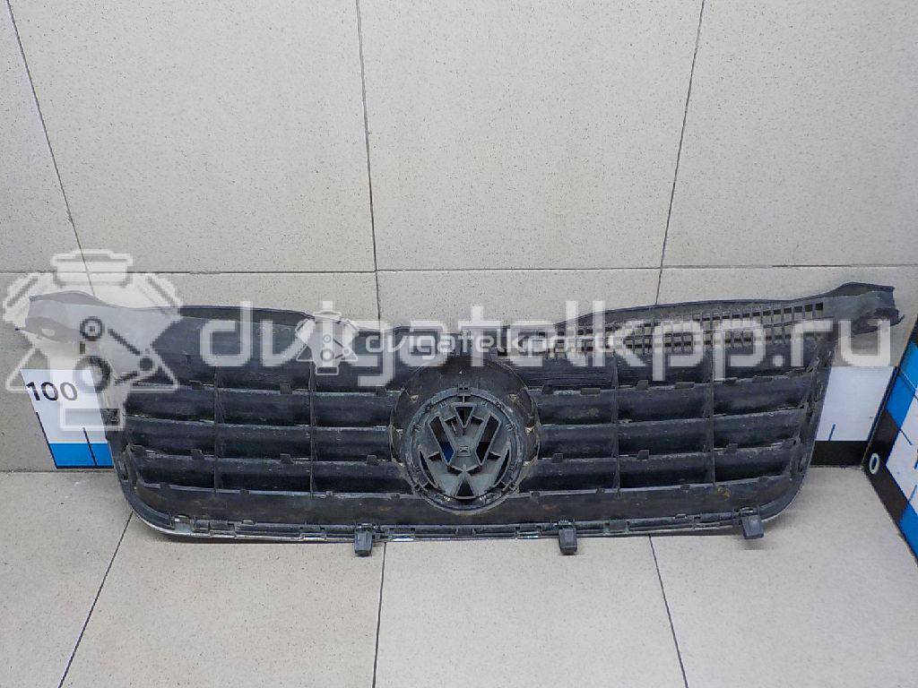 Фото Решетка радиатора  3B0853651K3FZ для Volkswagen Passat {forloop.counter}}