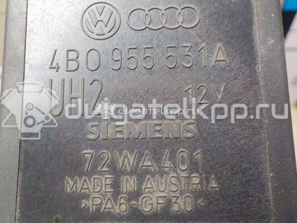 Фото Реле стеклоочистителей  4B0955531A для Volkswagen New Beetle / Bora / Kaefer / Golf / Passat {forloop.counter}}