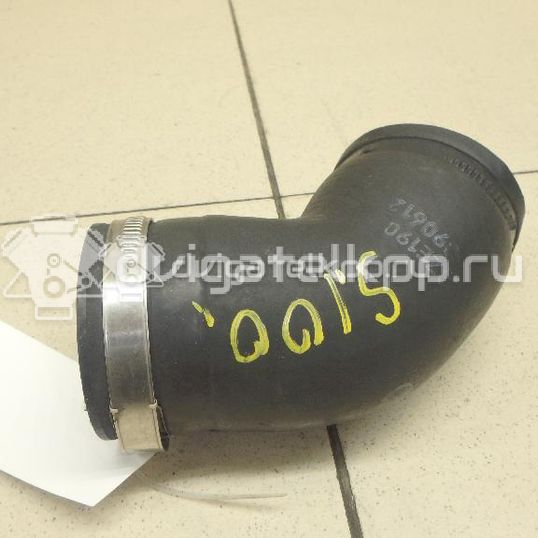 Фото Патрубок интеркулера  1k0145838ag для Skoda Octavia / Yeti 5L / Octaviaii 1Z3 / Superb