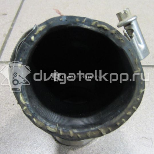 Фото Патрубок интеркулера  1K0145838AG для Skoda Octavia / Yeti 5L / Octaviaii 1Z3 / Superb