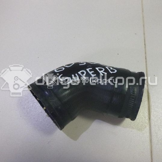 Фото Патрубок интеркулера  1k0145838ag для Skoda Octavia / Yeti 5L / Octaviaii 1Z3 / Superb