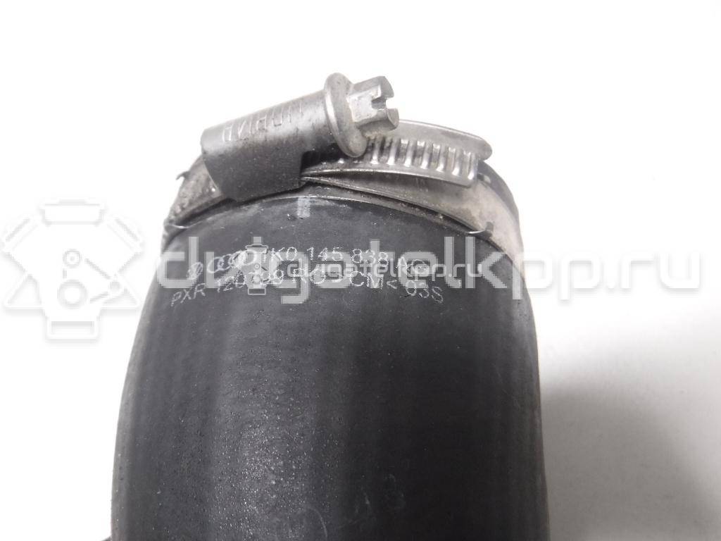 Фото Патрубок интеркулера  1k0145838ag для Skoda Octavia / Yeti 5L / Octaviaii 1Z3 / Superb {forloop.counter}}