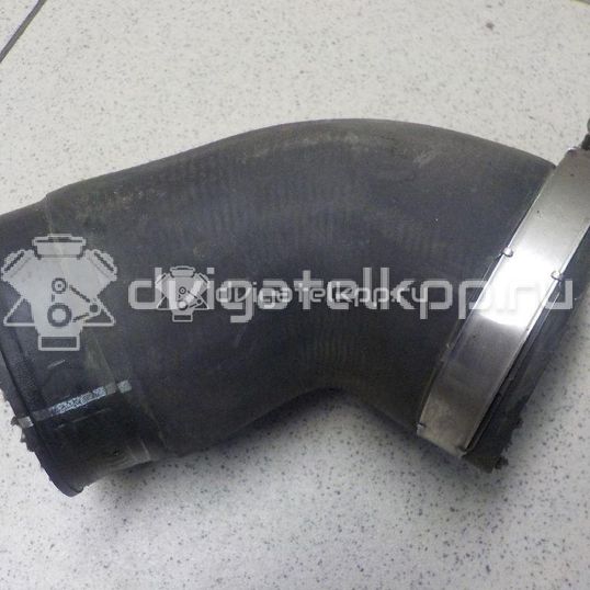 Фото Патрубок интеркулера  1k0145838ag для Skoda Octavia / Yeti 5L / Octaviaii 1Z3 / Superb