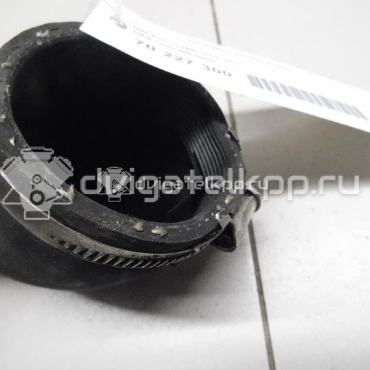 Фото Патрубок интеркулера  1k0145838ag для Skoda Octavia / Yeti 5L / Octaviaii 1Z3 / Superb