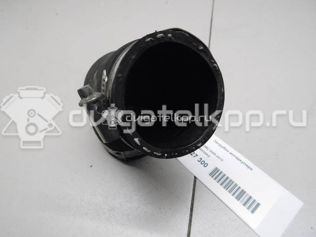 Фото Патрубок интеркулера  1k0145838ag для Skoda Octavia / Yeti 5L / Octaviaii 1Z3 / Superb {forloop.counter}}