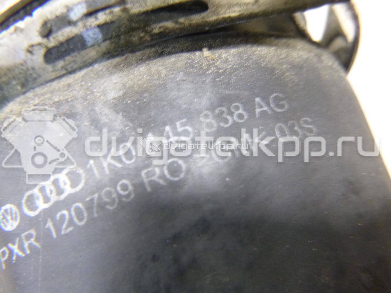 Фото Патрубок интеркулера  1k0145838ag для Skoda Octavia / Yeti 5L / Octaviaii 1Z3 / Superb {forloop.counter}}