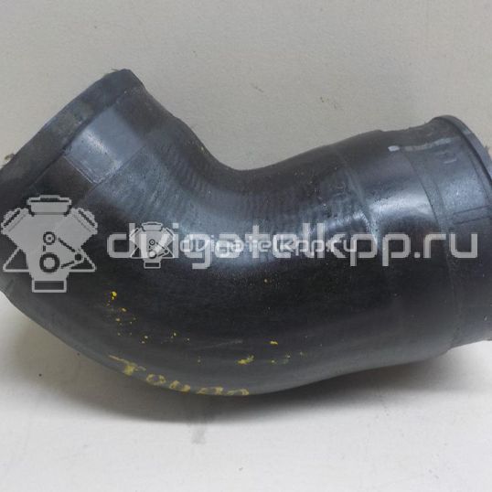 Фото Патрубок интеркулера  1k0145838ag для Skoda Octavia / Yeti 5L / Octaviaii 1Z3 / Superb