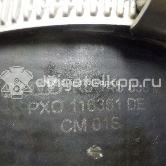 Фото Патрубок интеркулера  1k0145838ag для Skoda Octavia / Yeti 5L / Octaviaii 1Z3 / Superb