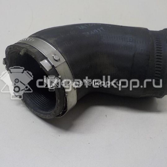 Фото Патрубок интеркулера  1k0145838ag для Skoda Octavia / Yeti 5L / Octaviaii 1Z3 / Superb