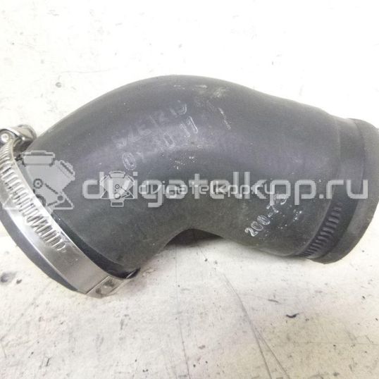 Фото Патрубок интеркулера  1k0145838ag для Skoda Octavia / Yeti 5L / Octaviaii 1Z3 / Superb