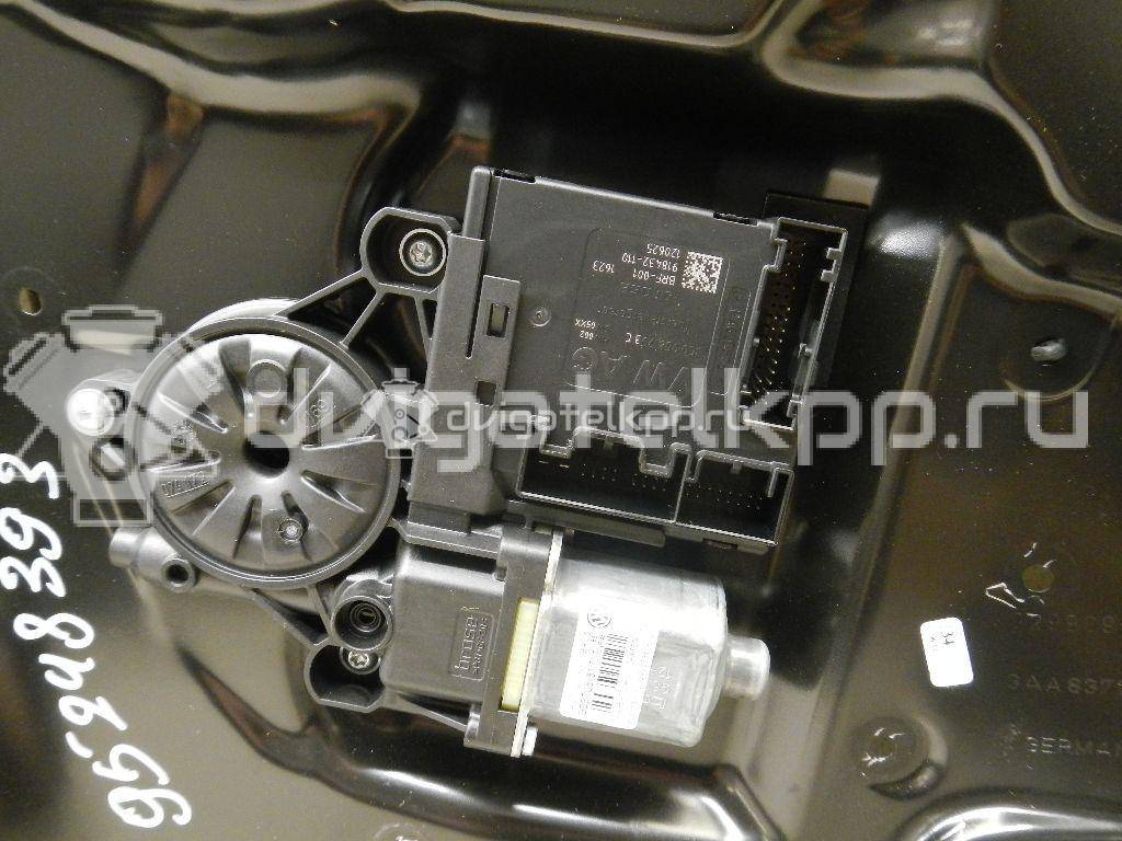 Фото Стеклоподъемник электр. передний правый  3AA837462B для Volkswagen Passat {forloop.counter}}