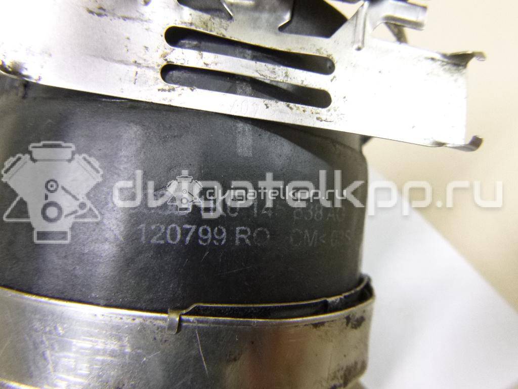 Фото Патрубок интеркулера  1K0145838AG для Skoda Octavia / Yeti 5L / Octaviaii 1Z3 / Superb {forloop.counter}}