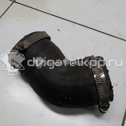 Фото Патрубок интеркулера  1k0145838ag для Skoda Octavia / Yeti 5L / Octaviaii 1Z3 / Superb