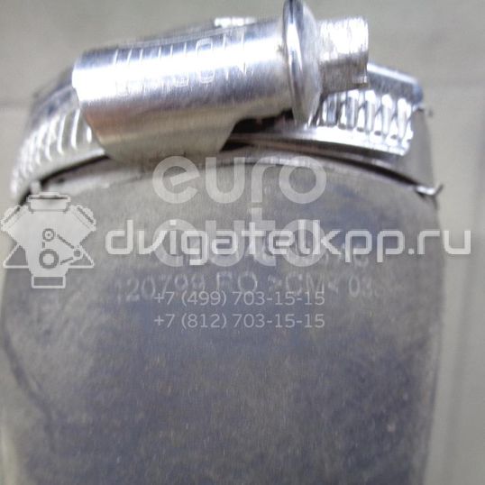 Фото Патрубок интеркулера  1K0145838AG для Skoda Octavia / Yeti 5L / Octaviaii 1Z3 / Superb