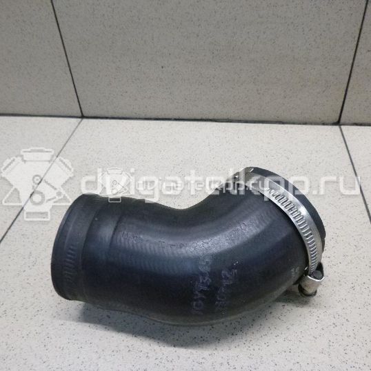 Фото Патрубок интеркулера  1K0145838AG для Skoda Octavia / Yeti 5L / Octaviaii 1Z3 / Superb