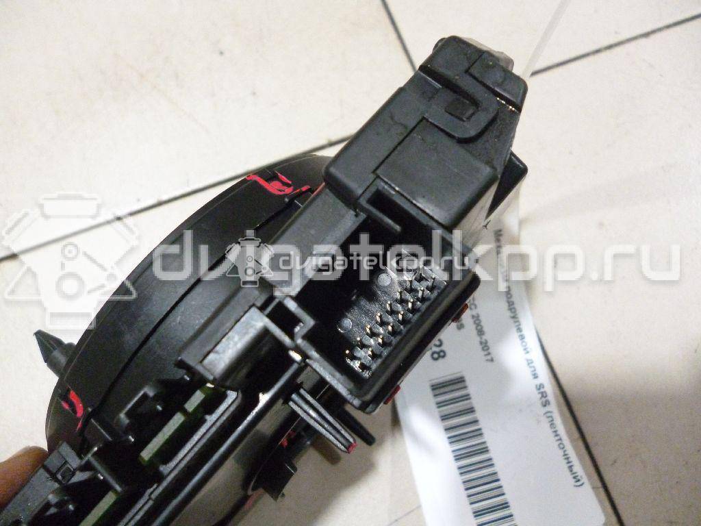 Фото Механизм подрулевой для SRS (ленточный)  5K0953569S для vw Passat [B7] {forloop.counter}}