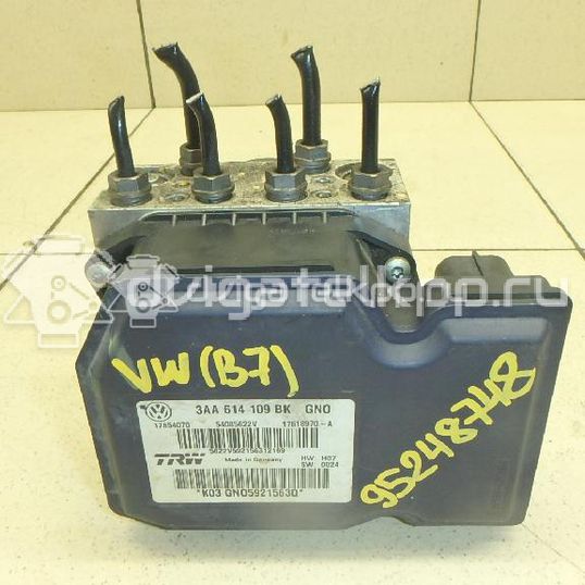Фото Блок ABS (насос)  3AA614109BMBEF для vw Passat [B7]
