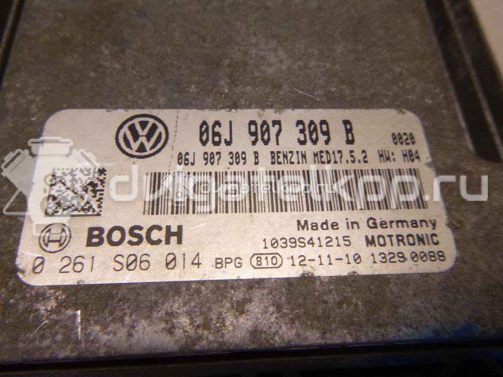 Фото Блок управления двигателем  06J906027D для vw Passat [B7] {forloop.counter}}