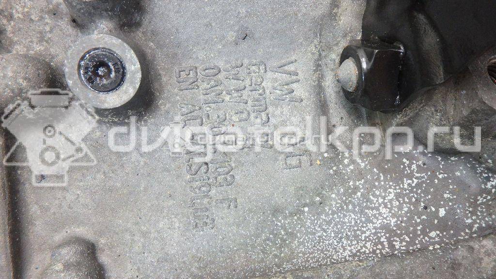 Фото Контрактная (б/у) АКПП для Volkswagen Touran / Vento / Golf / Polo / Caddy 105 л.с 8V 1.2 л CBZB бензин 0AM300052G {forloop.counter}}