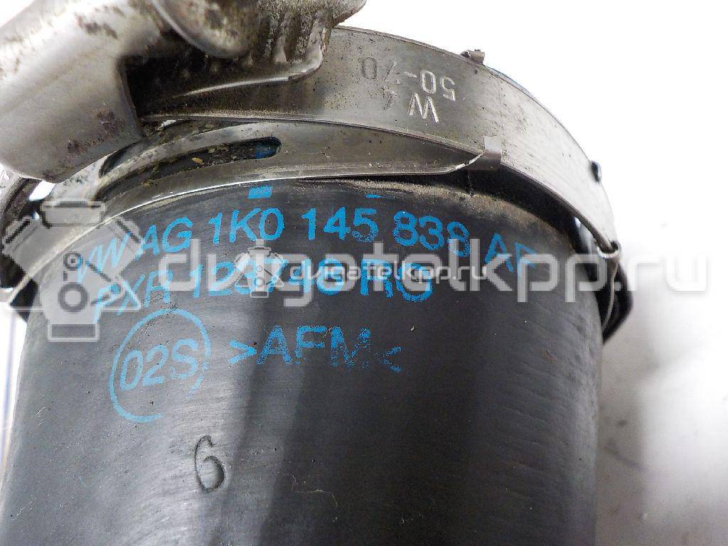 Фото Патрубок интеркулера  1k0145838af для Skoda Octavia / Yeti 5L / Octaviaii 1Z3 / Superb {forloop.counter}}