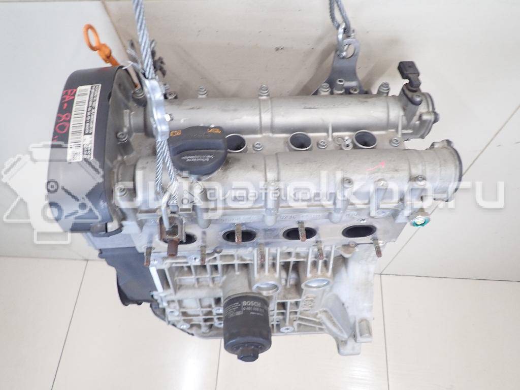 Фото Контрактный (б/у) двигатель BUD для Volkswagen / Skoda 80 л.с 16V 1.4 л бензин 036100038P {forloop.counter}}