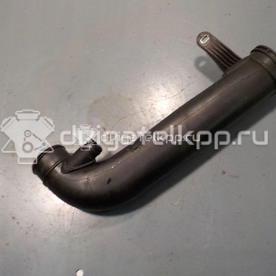 Фото Патрубок интеркулера  1K0129654AP для Skoda Octavia / Yeti 5L / Octaviaii 1Z3 / Superb