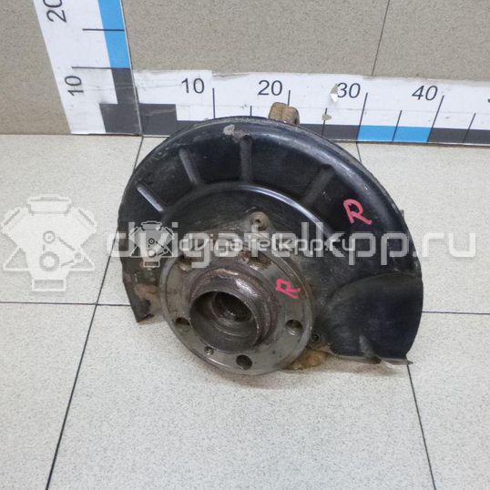 Фото Кулак поворотный передний правый  6Q0407256S для Volkswagen Polo / Jetta / Golf