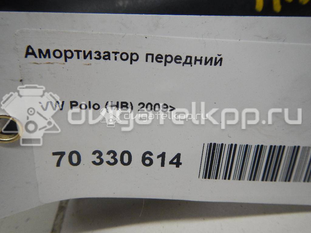 Фото Амортизатор передний  6R0413031AL для Volkswagen Polo {forloop.counter}}