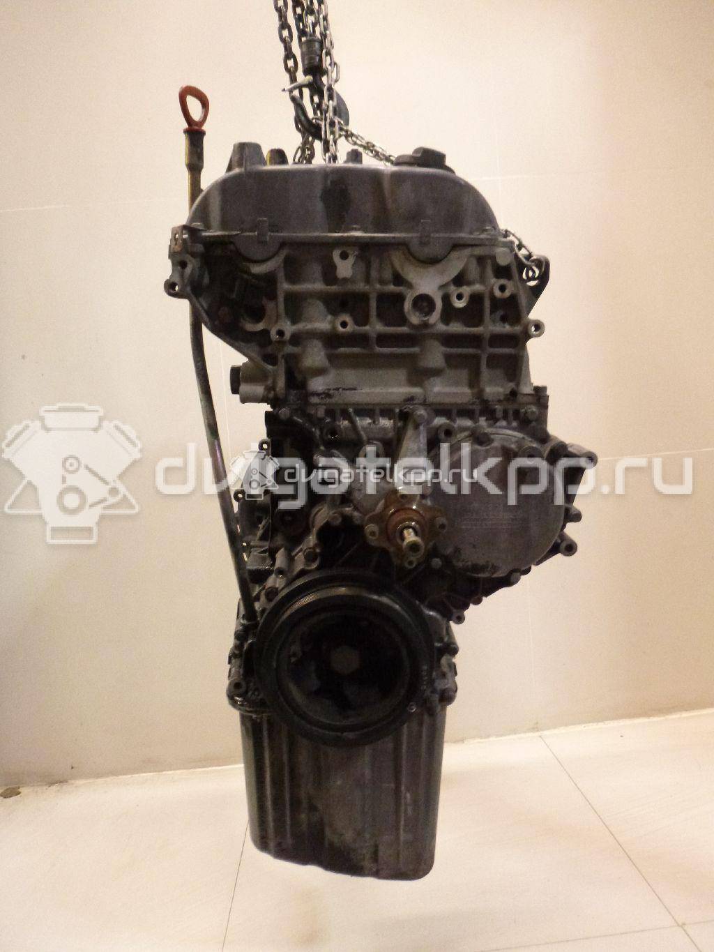 Фото Контрактный (б/у) двигатель D20DT для Ssang Yong Korando / Kyron / Actyon 136-150 л.с 16V 2.0 л Дизельное топливо 6640101898 {forloop.counter}}