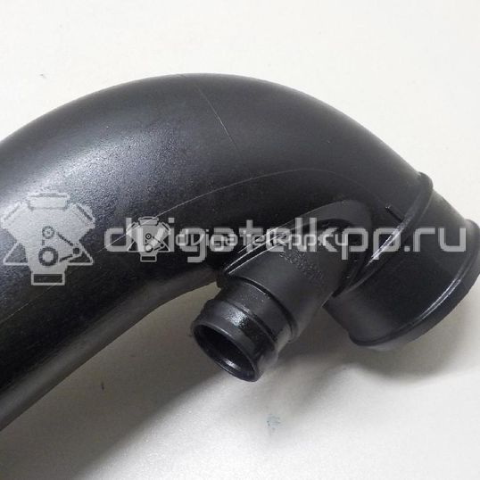 Фото Патрубок интеркулера  1K0129654AP для Skoda Octavia / Yeti 5L / Octaviaii 1Z3 / Superb