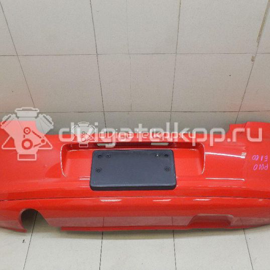 Фото Бампер задний  6R6807421BKGRU для Volkswagen Polo