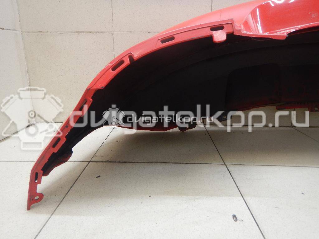 Фото Бампер задний  6R6807421BKGRU для Volkswagen Polo {forloop.counter}}