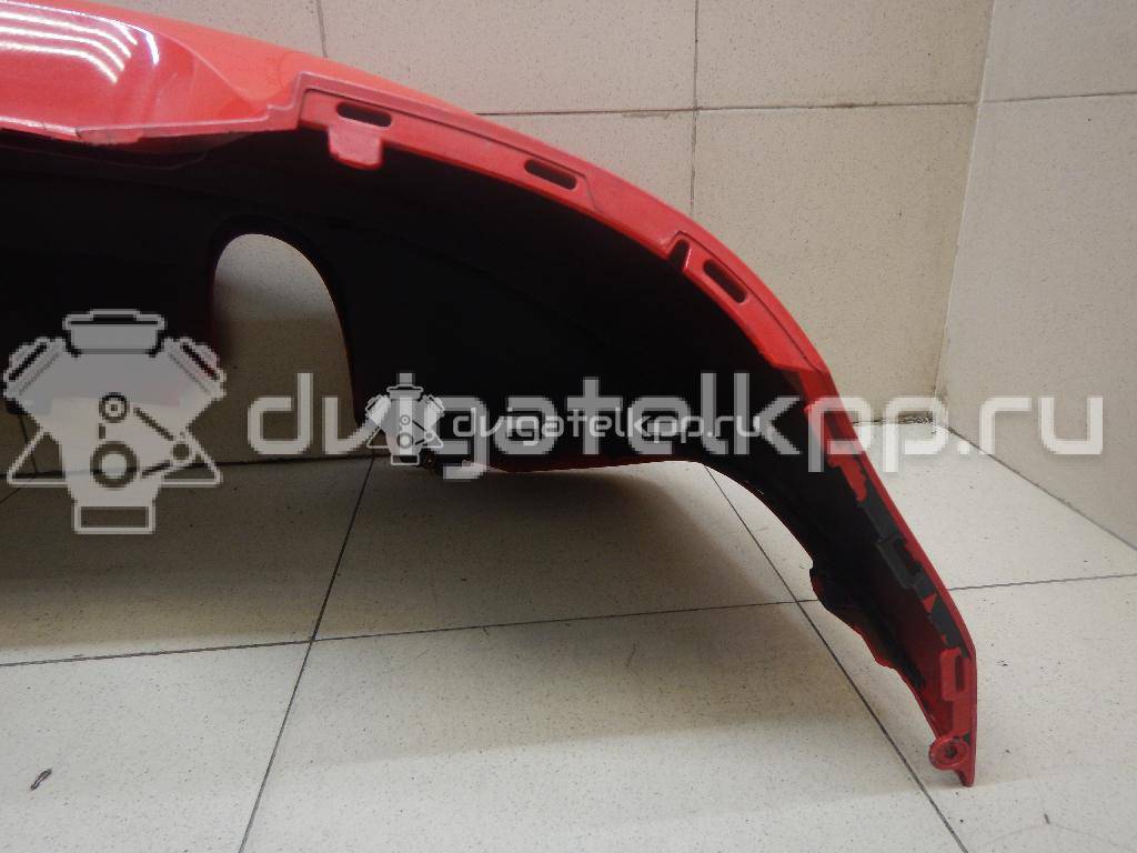 Фото Бампер задний  6R6807421BKGRU для Volkswagen Polo {forloop.counter}}