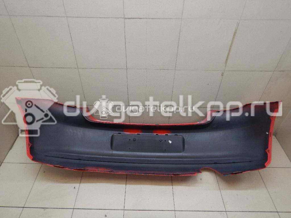 Фото Бампер задний  6R6807421BKGRU для Volkswagen Polo {forloop.counter}}