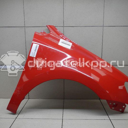 Фото Крыло переднее правое  6R0821106J для Volkswagen Polo