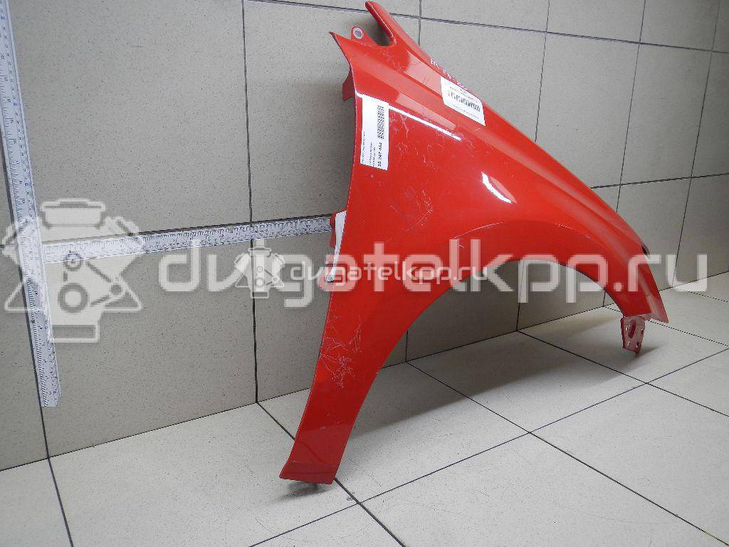 Фото Крыло переднее правое  6R0821106J для Volkswagen Polo {forloop.counter}}